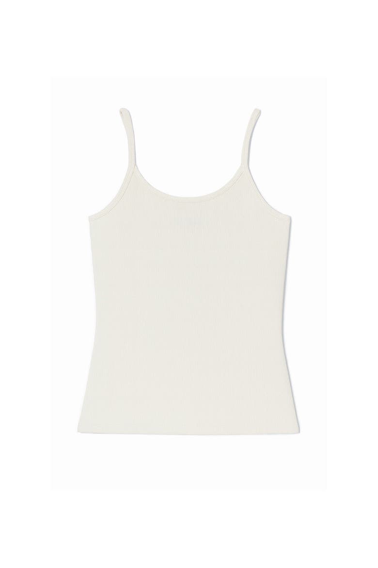 Cherie Cami, Main, color, Coconut