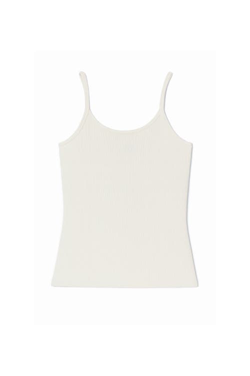 Vir Vita Cherie Cami In White