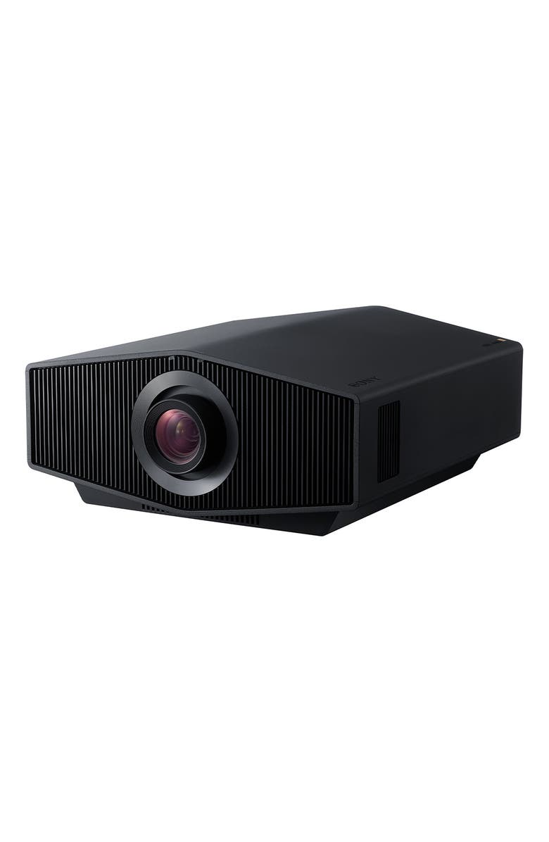 Sony BRAVIA Projector 8 4K HDR Laser Home Theater Projector, Main, color, 