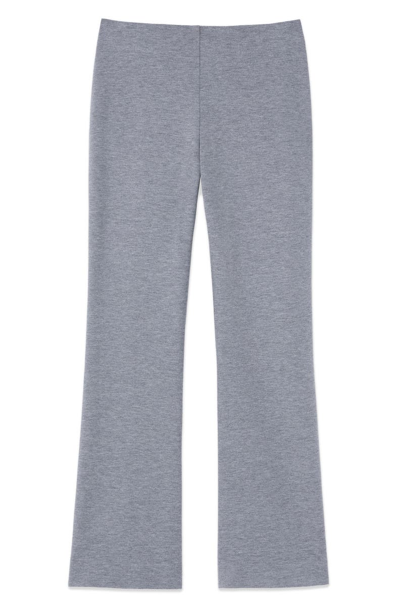 Lafayette 148 New York Gates Ankle Flare Pull-On Pants, Alternate, color, 