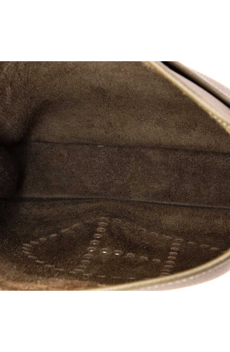 Pre-Owned Hermes Evelyne Bag Gen III Clemence PM, Alternate, color, Etoupe