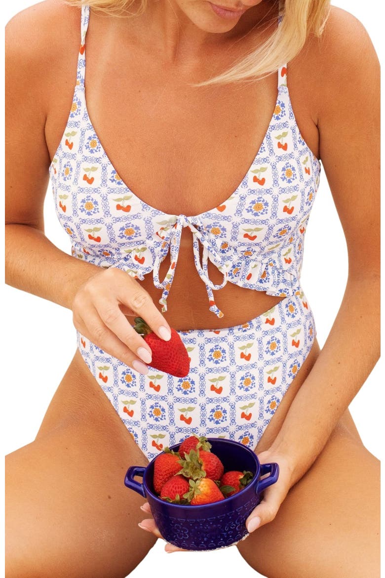 Tessa One Piece, Main, color, Palmero