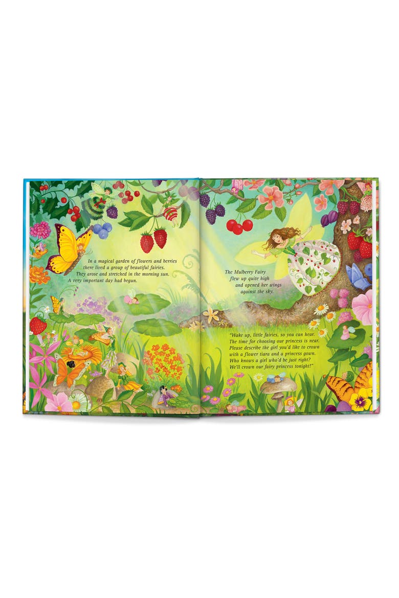 'My Very Own Fairytale' Personalized Book, 24-Piece Puzzle & Game Set, Alternate, color, MULTI