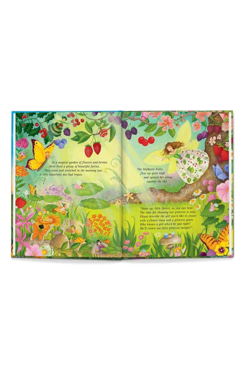 I See Me! 'My Very Own Fairytale' Personalized Book, 24-Piece Puzzle & Game Set, Alternate, color, Multi