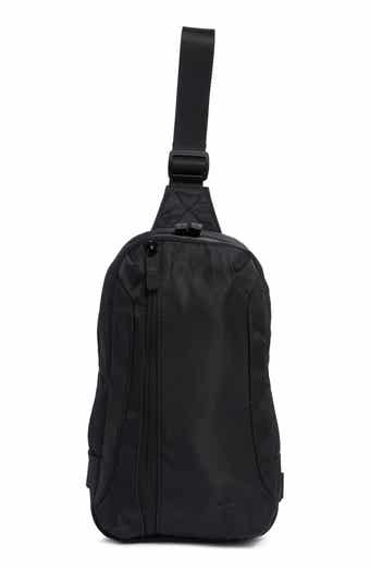 Sleek Convertible Slingbag