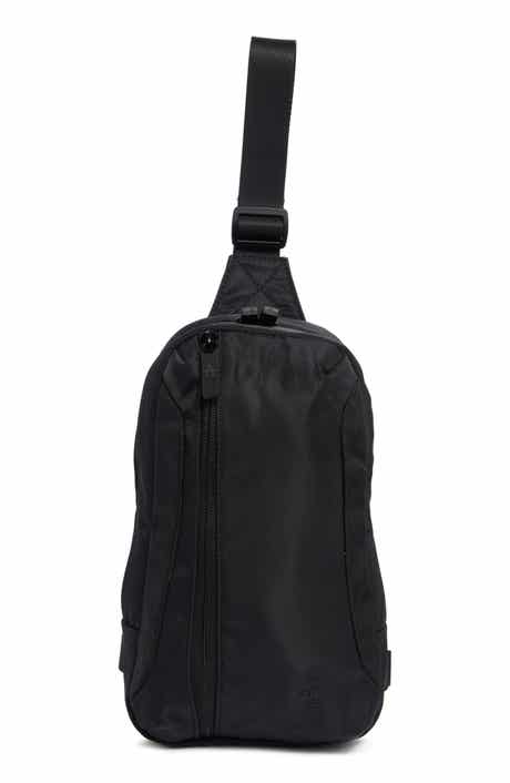 Sleek Convertible Slingbag