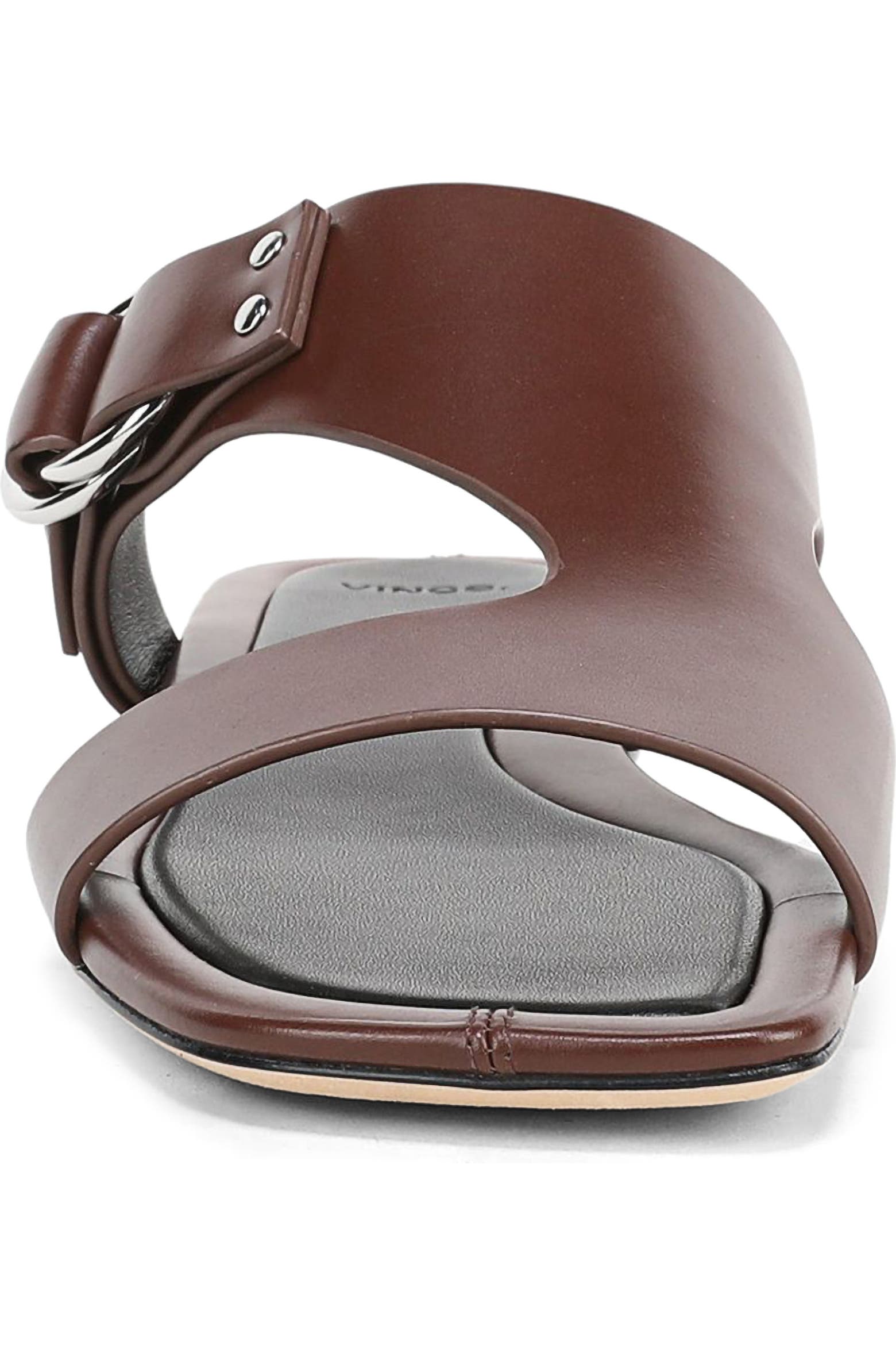 Return Delivery Note Process Vince Verona Slide Sandal (Women) | Nordstrom