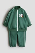 H&M Printed Tracksuit
