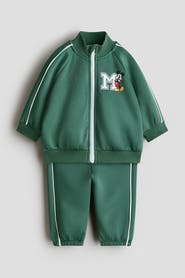 H&M Printed Tracksuit