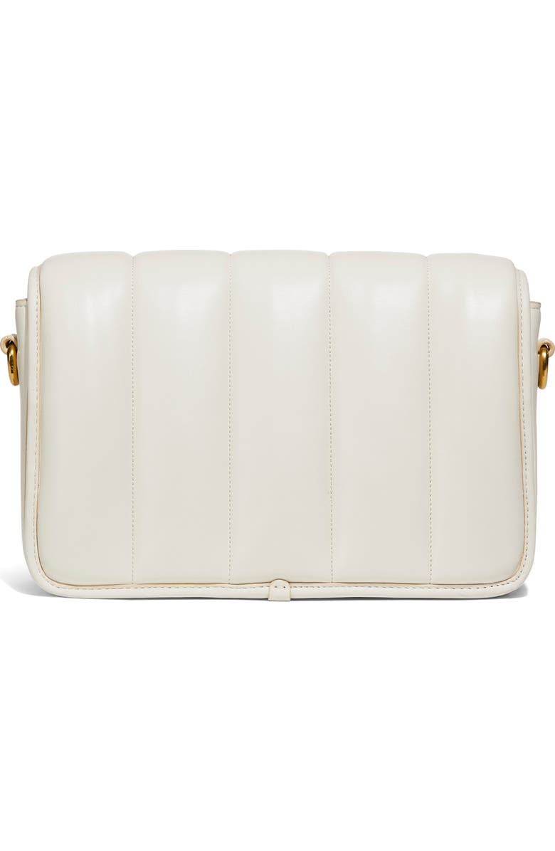 COACH Quilted Studio Leather Shoulder Bag, Alternate, color,