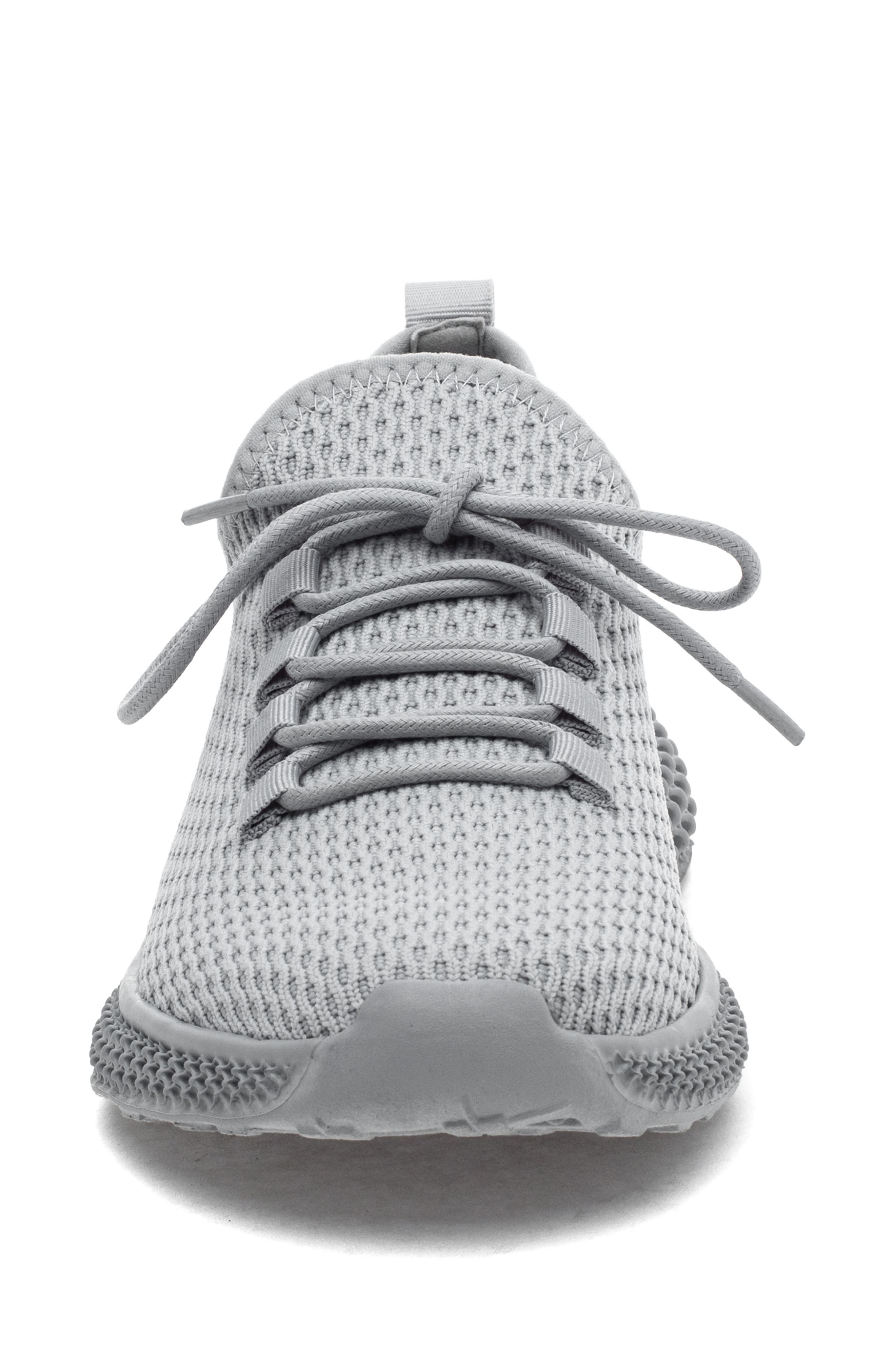 URBAN SPORT by J/SLIDES Devon Knit Sneaker, Alternate, color, 