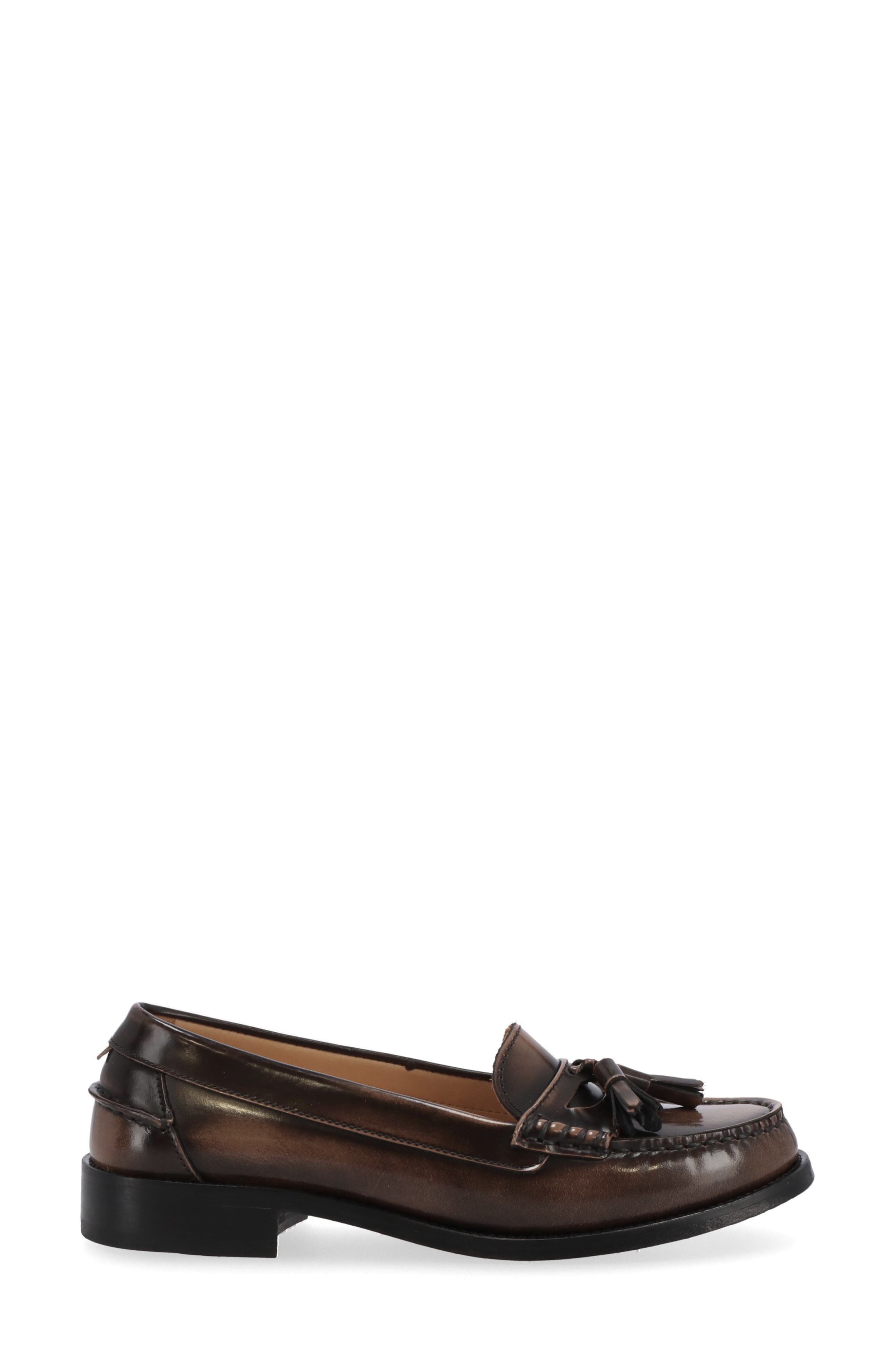 ALOHAS Terrane Tassel Loafer, Alternate, color, 