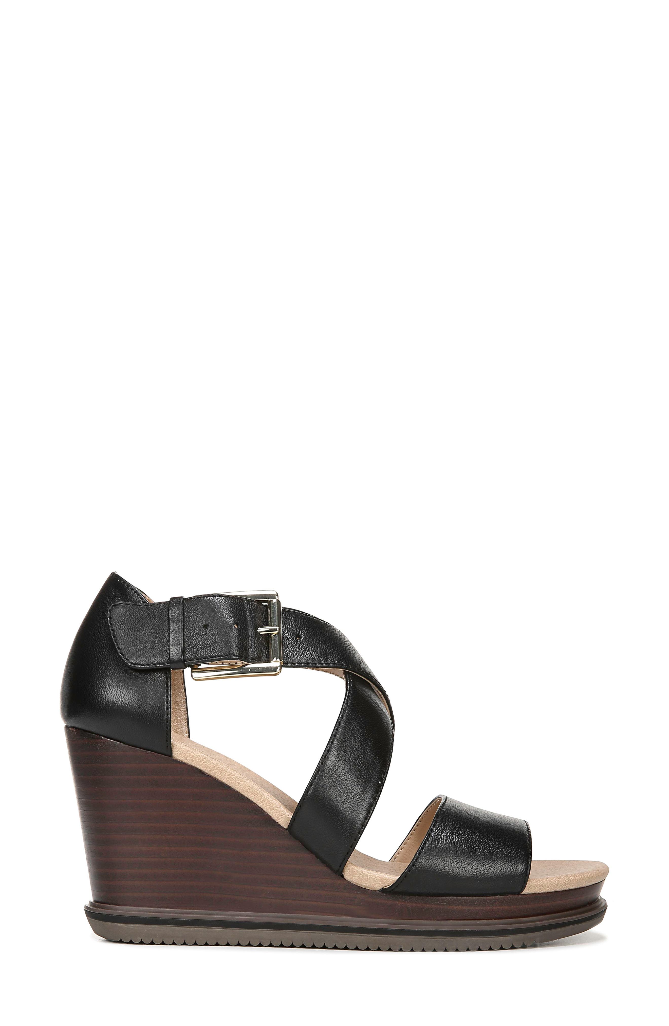 Dr. Scholl's Sweet Escape Wedge Sandal, Alternate, color, 