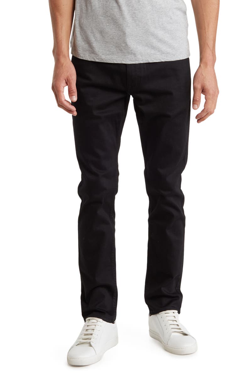 Calvin Klein Slim Fit Jeans, Main, color, 