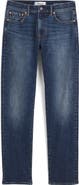 Madewell Athletic Slim Jeans