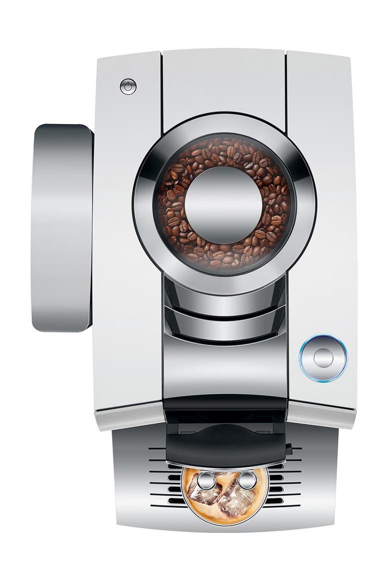 Z10 Automatic Espresso Machine, Alternate, color, WHITE