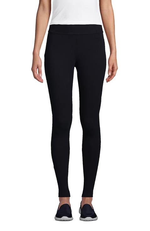 Starfish Mid Rise Knit Leggings