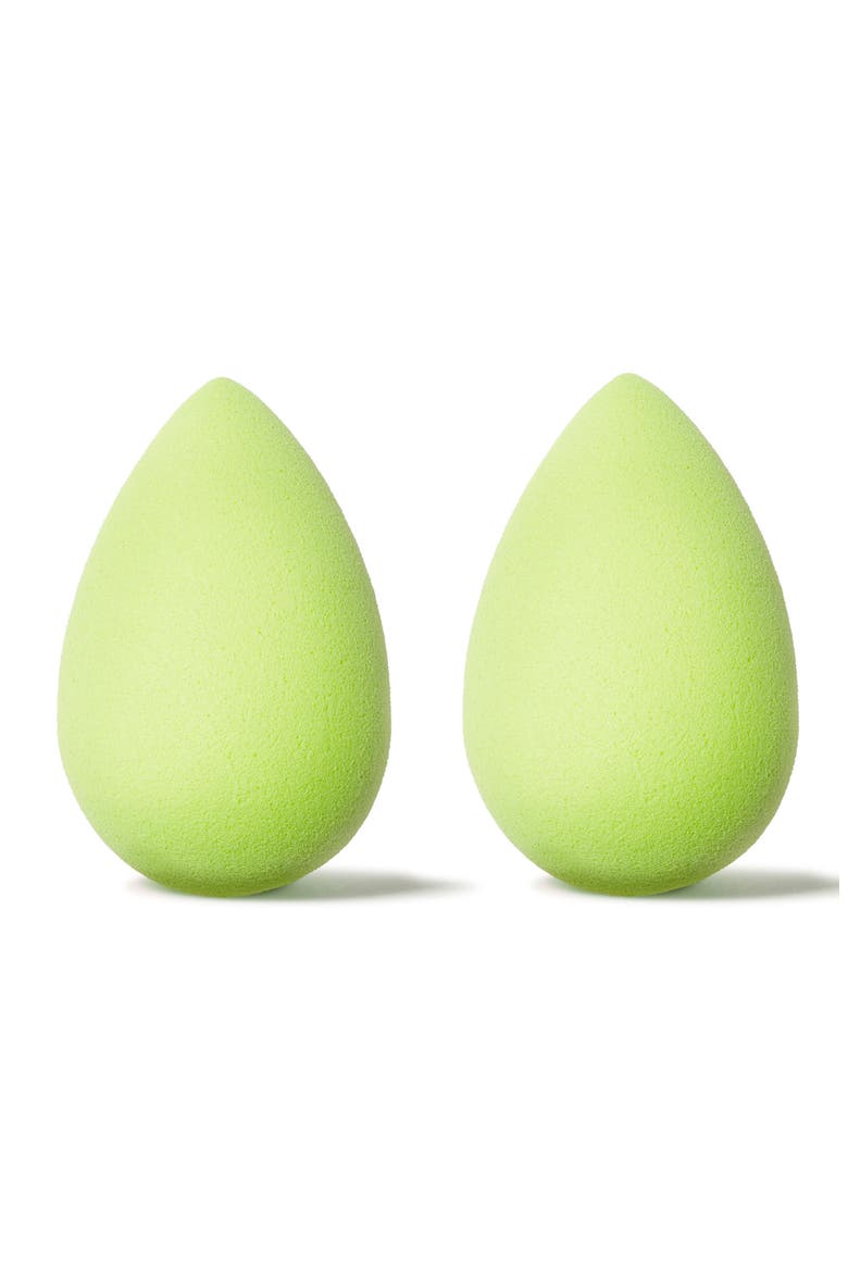 micro.mini Highlighting & Contouring Makeup Sponge Applicator, Alternate, color, NO COLOR