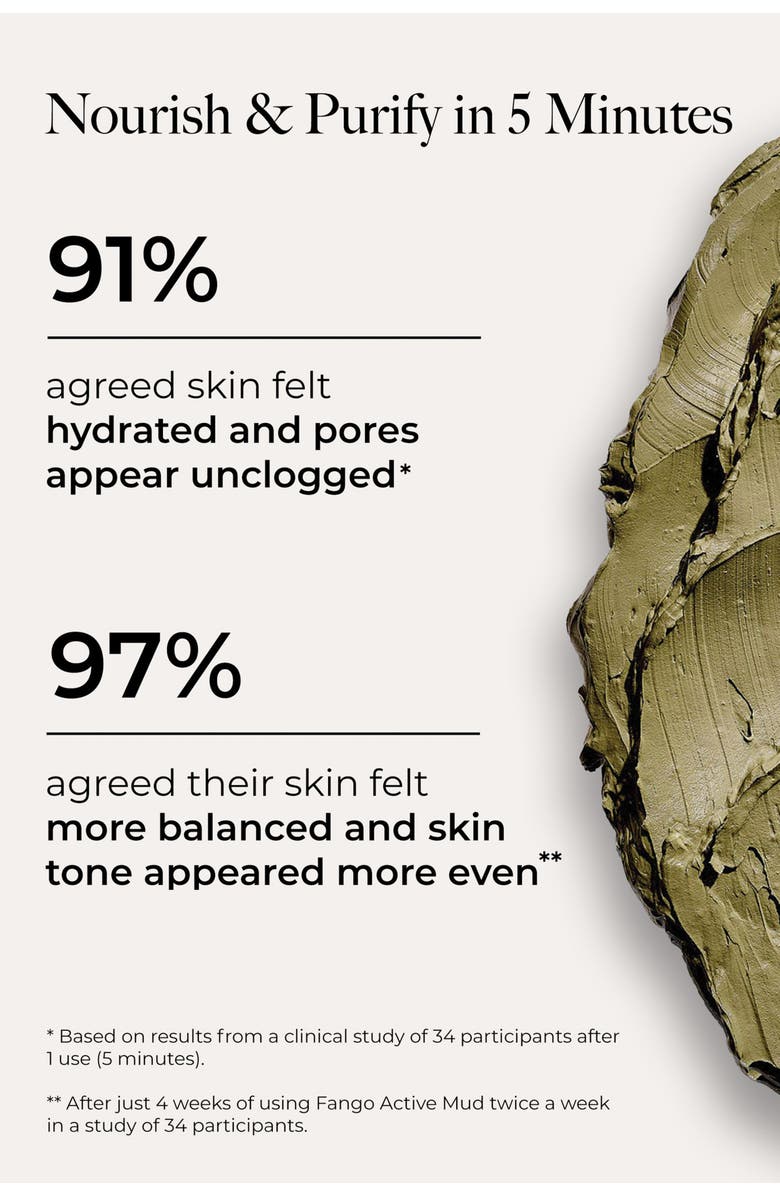 Borghese Advanced Fango Active Mud for Face and Body, Alternate, color, NO COLOR