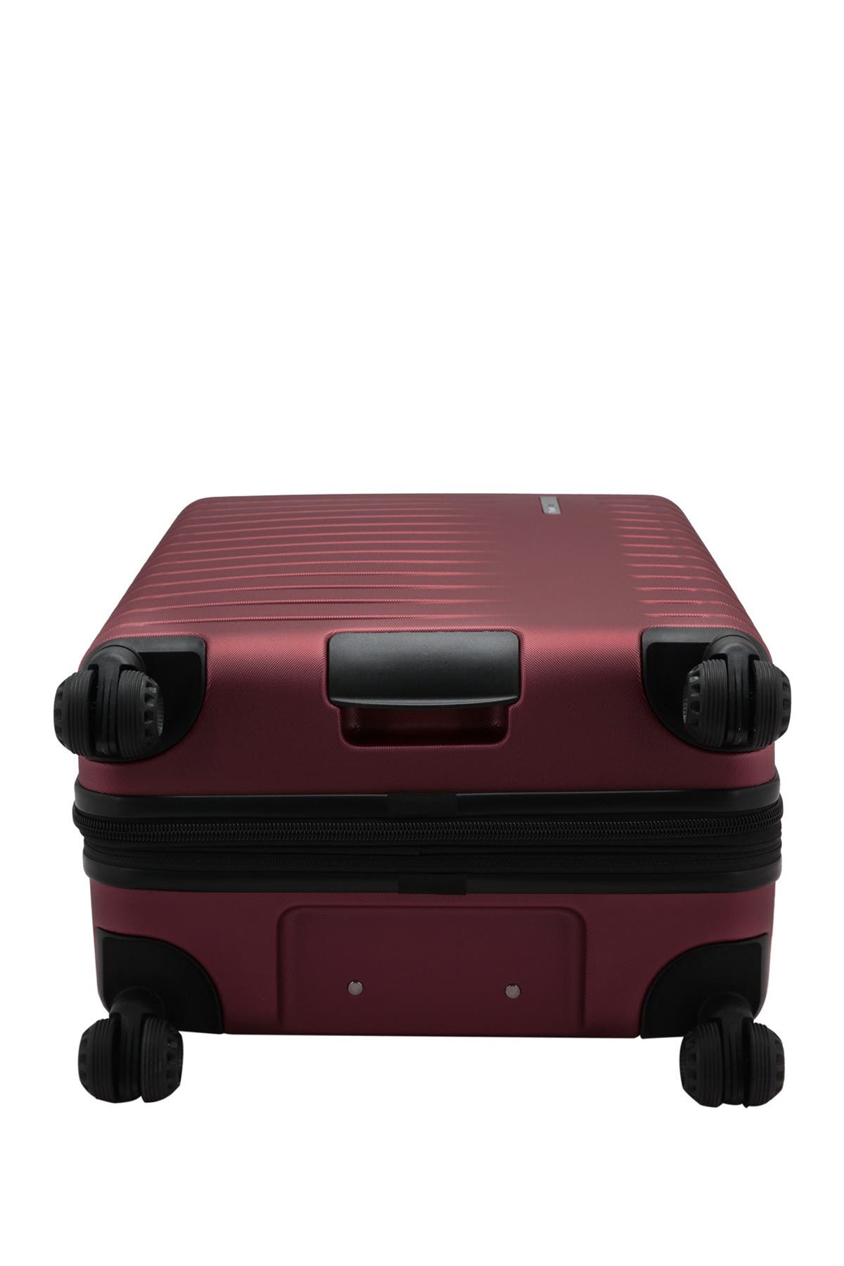 TRAVELERS CHOICE Castroville 26-inch Expandable Hardside Spinner Luggage, Alternate, color, 
