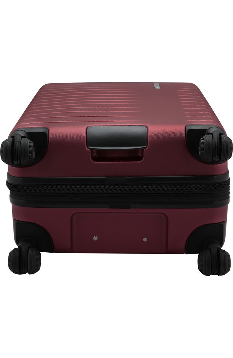 TRAVELERS CHOICE Castroville 26-inch Expandable Hardside Spinner Luggage, Alternate, color,