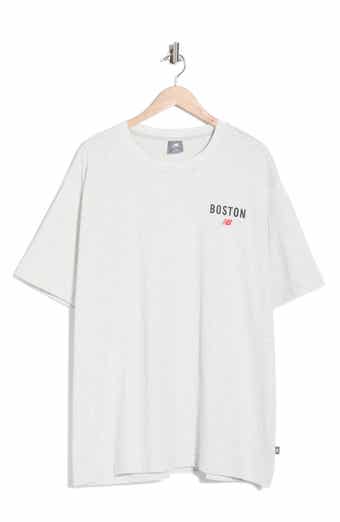 Boston Character Graphic T-Shirt