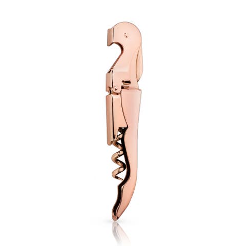 Signature Double Hinged Corkscrew