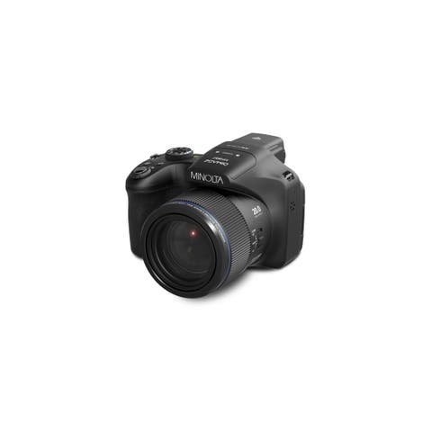 MN68Z 20MP/4K 68x Optical Zoom Bridge Camera