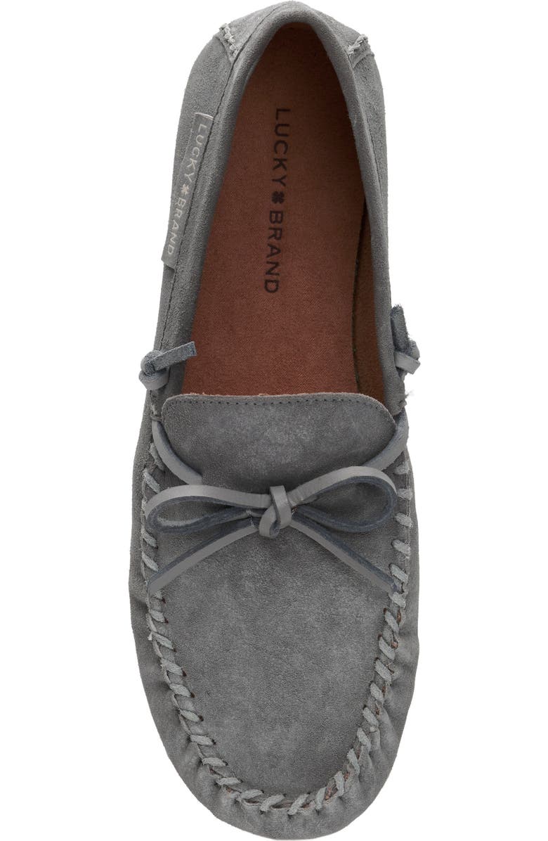 Lucky Brand Gevvie Moccasin, Alternate, color,