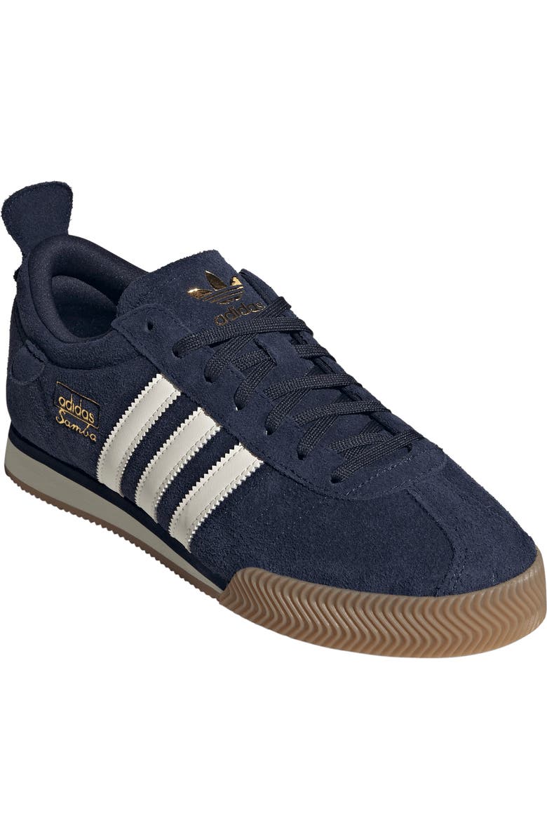 adidas Gender Inclusive Samba 62 Super Sneaker, Main, color,
