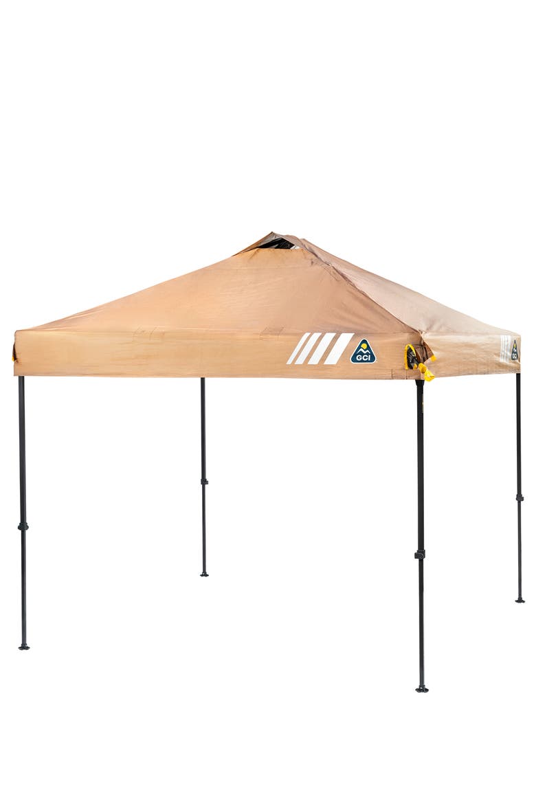 LevrUp Canopy 8x8, Main, color, Tan