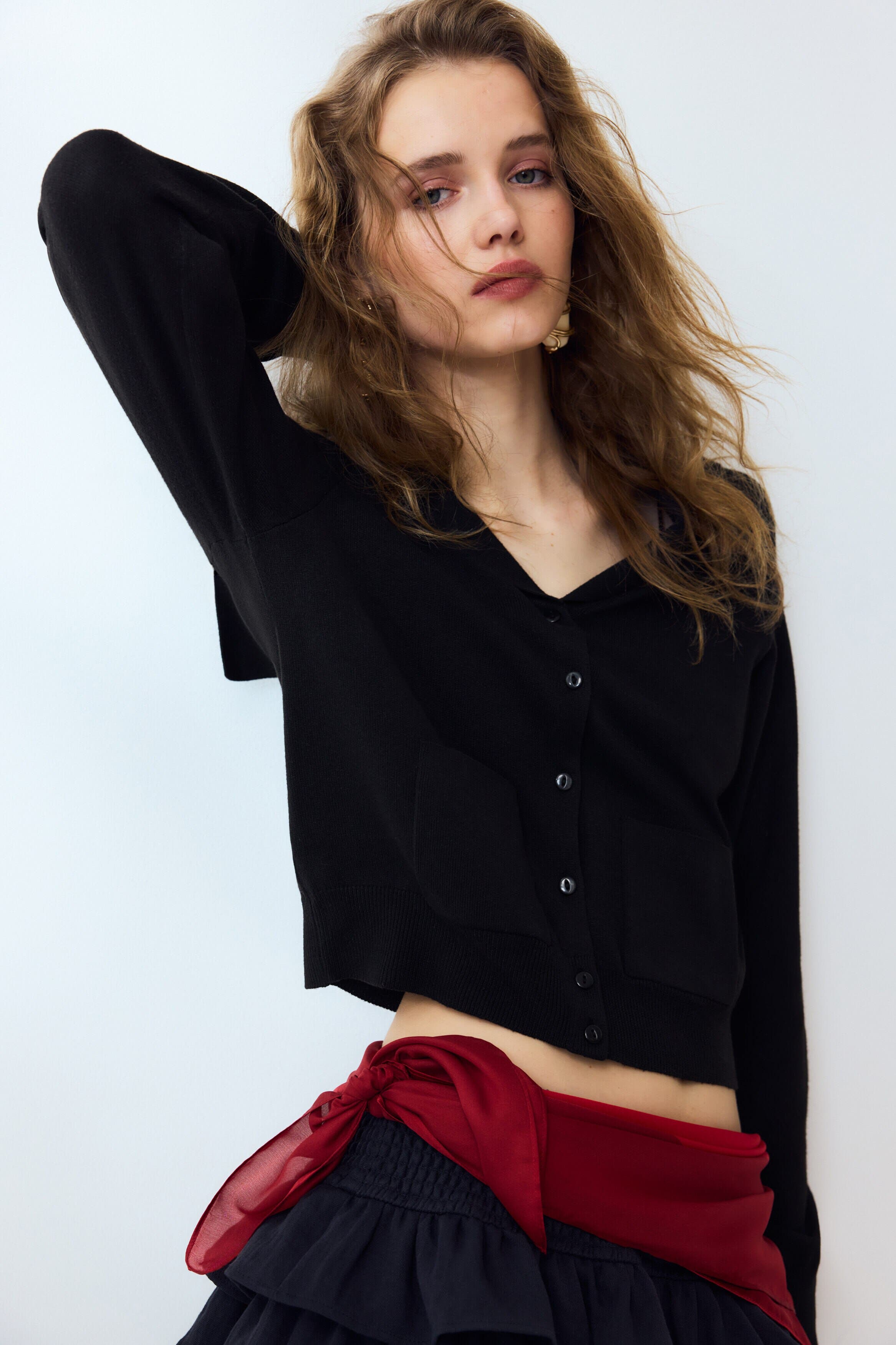selected Black