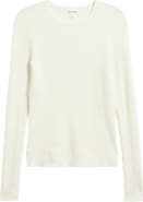 Nordstrom Wool Blend Skinny Sweater