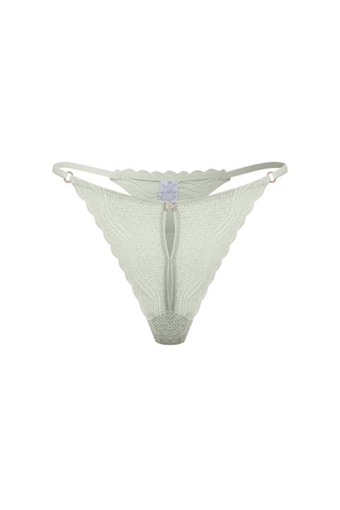 Neima Lace Low-cut Thong