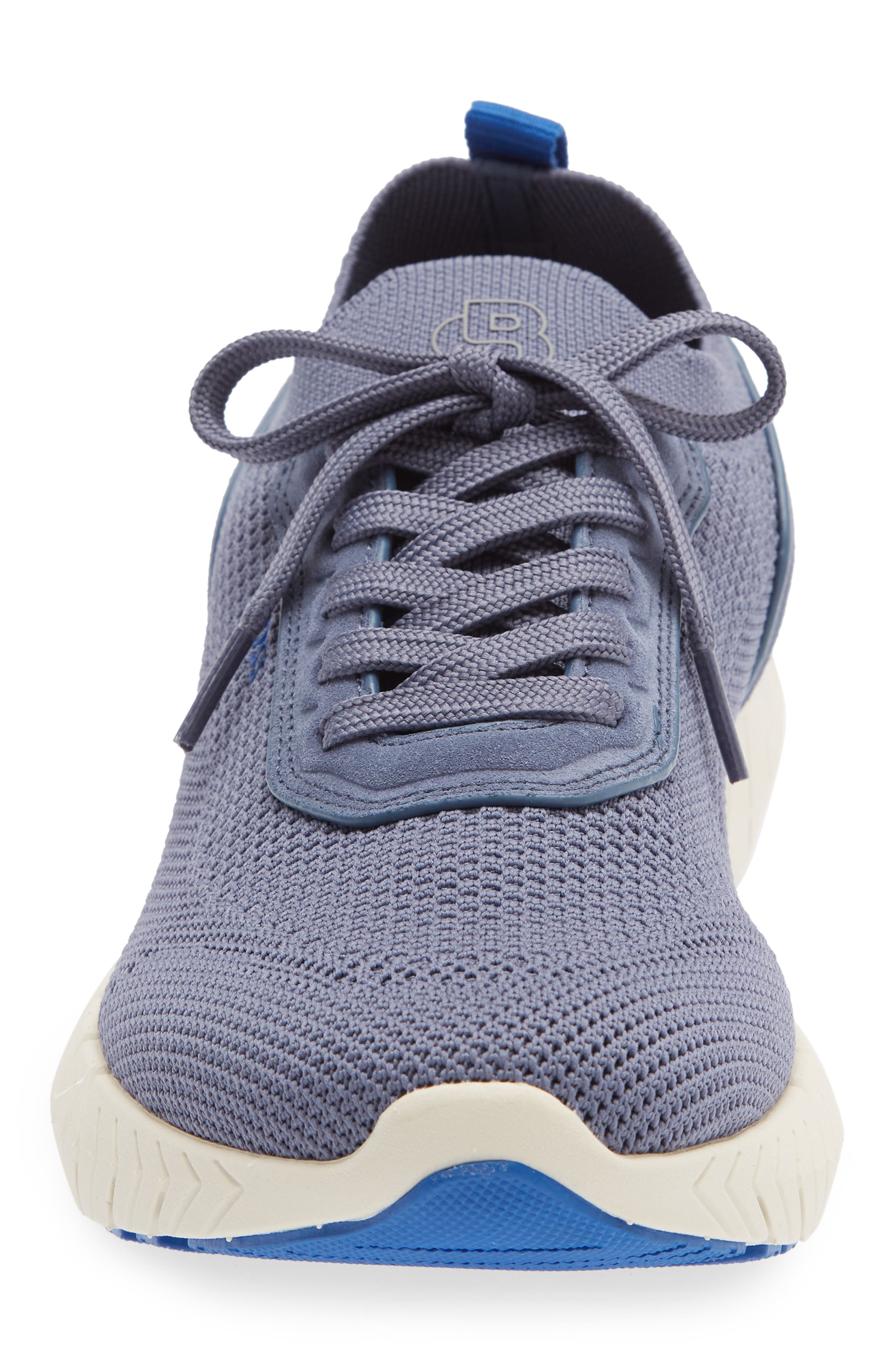 Motion Knit Sneaker, Alternate, color, OPEN GREY