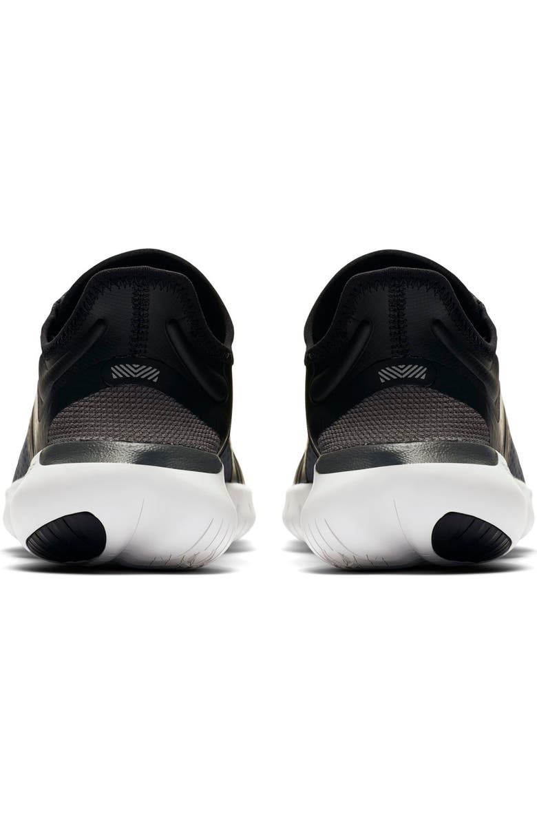 Nike Free RN 5.0 Shield Water Repellent Running Shoe, Alternate, color,