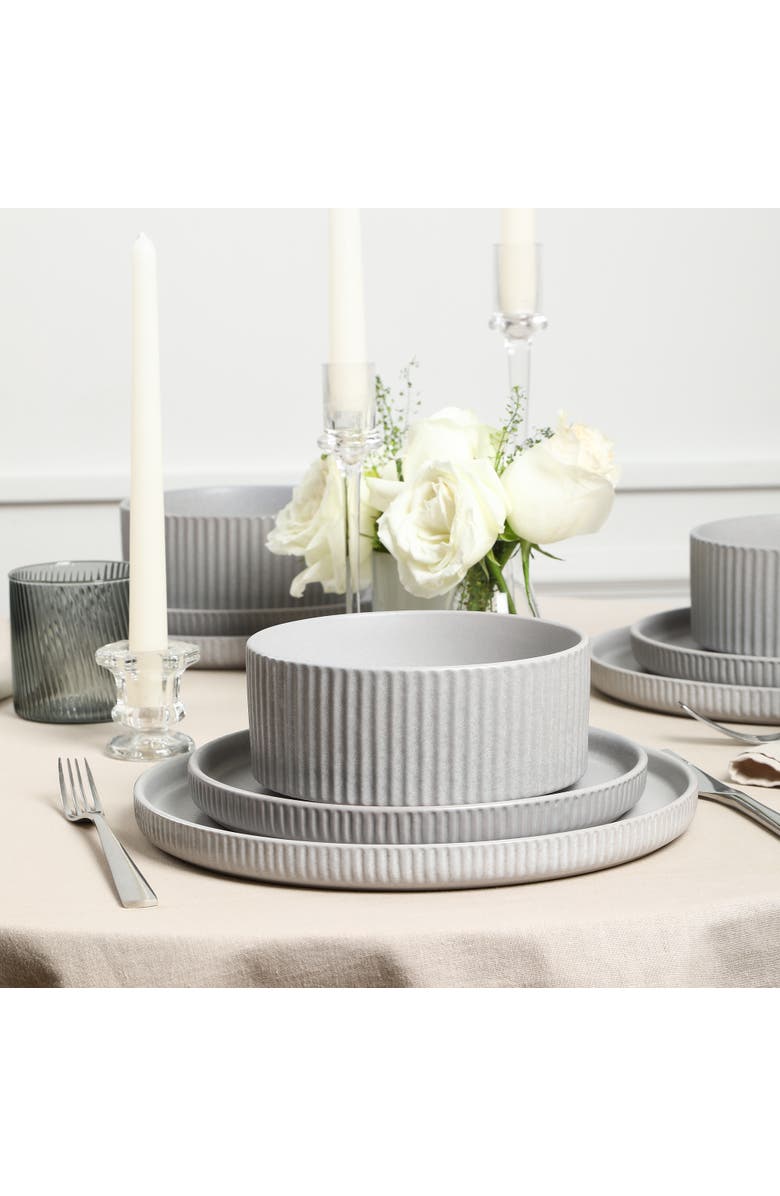 Stone Lain Haven Stoneware 4-Piece Bowl Set, Alternate, color, 