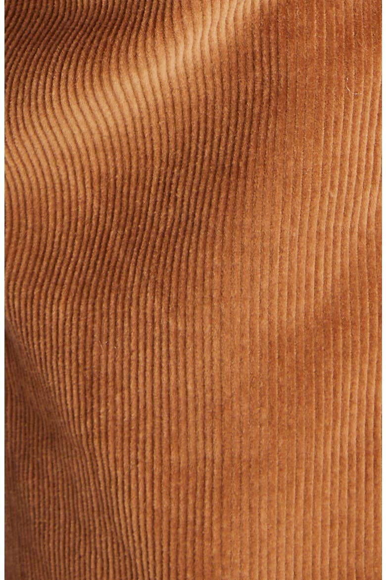 Skinny Corduroy Pants, Alternate, color, BEIGE