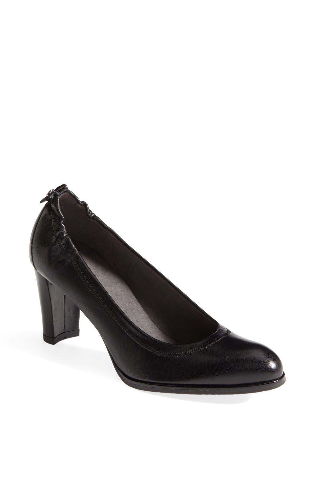 Stuart Weitzman 'Refined' Pump, Main, color, 