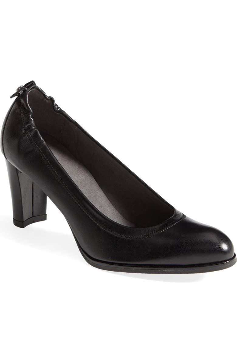 Stuart Weitzman 'Refined' Pump, Main, color,