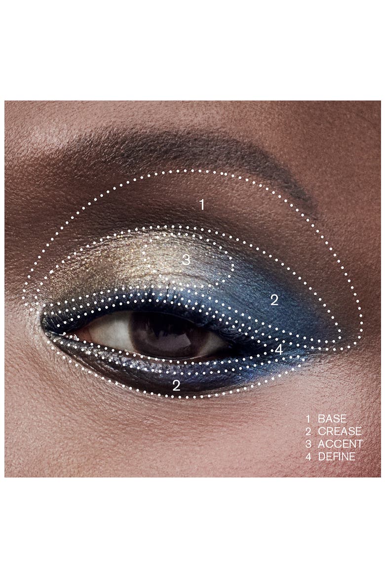 Essential Eyeshadow Quad Long Lasting Palette, Alternate, color, GETAWAY