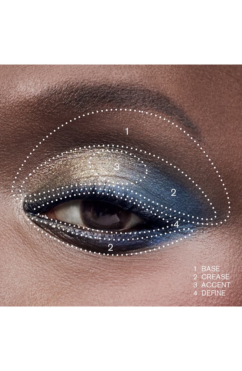 Estée Lauder Essential Eyeshadow Quad - Apres Spree, Alternate, color, Getaway