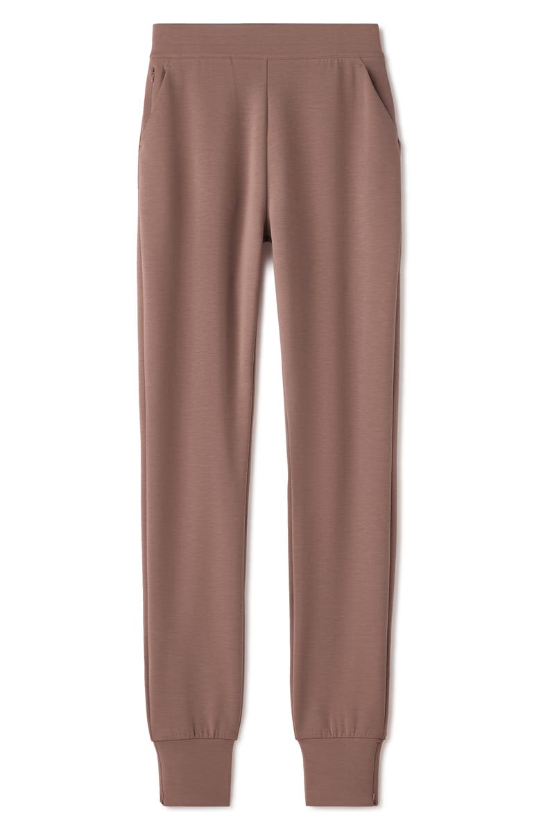 Rhone Dreamglow Tapered Pants, Alternate, color, Clay Mist