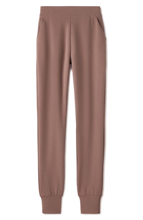 Rhone Dreamglow Tapered Pants In Neutral