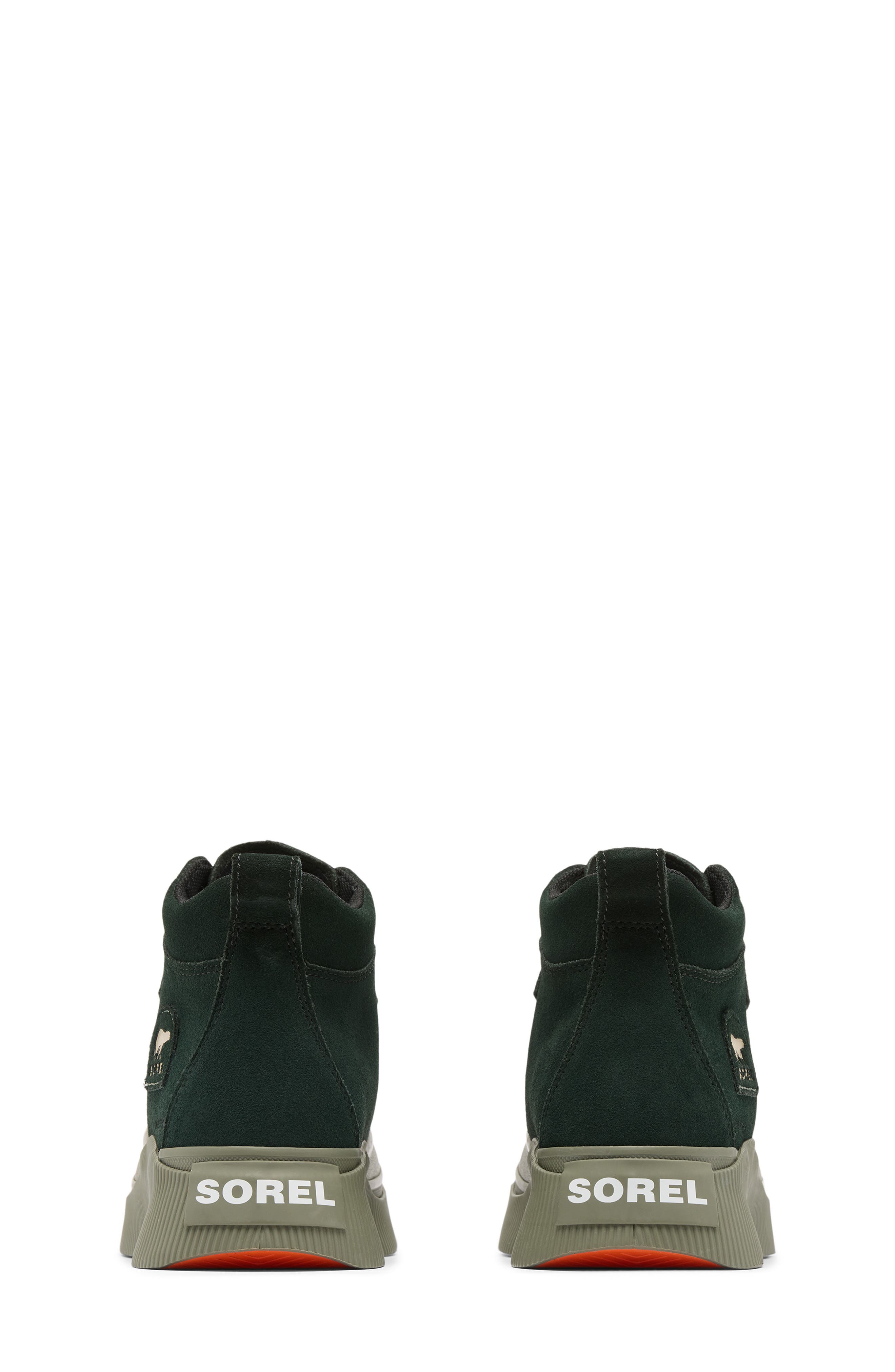 Kids' Out N About IV Strap Waterproof Boot, Alternate, color, DEEP WOODS/ STONE GREEN