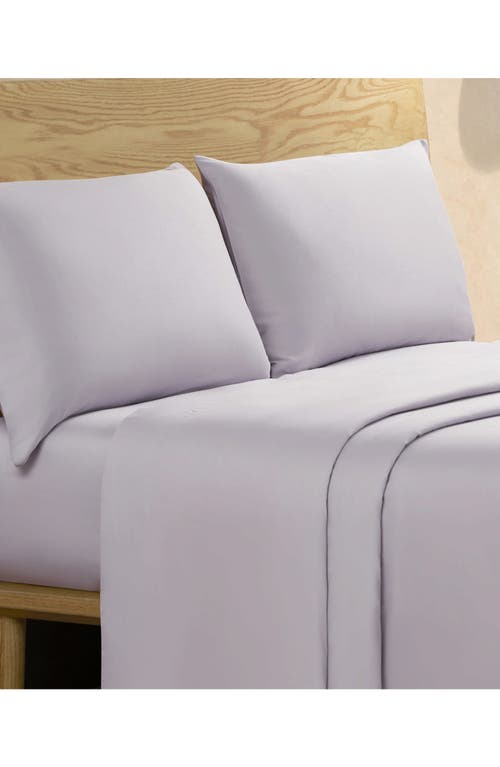 Jessica Simpson Blissful Dream Sheet Set In Evening Haze Purple