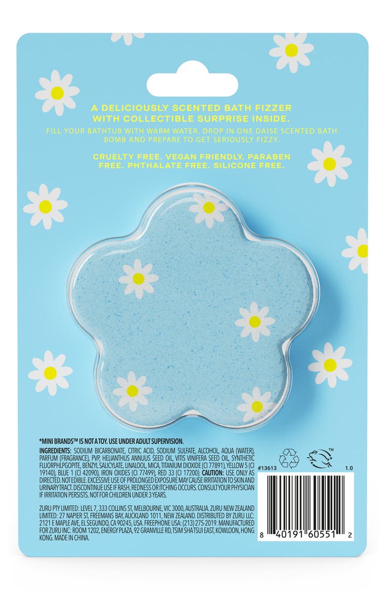 DAISE Bath Bomb with Mini Brands Collectible, Alternate, color, Love Me