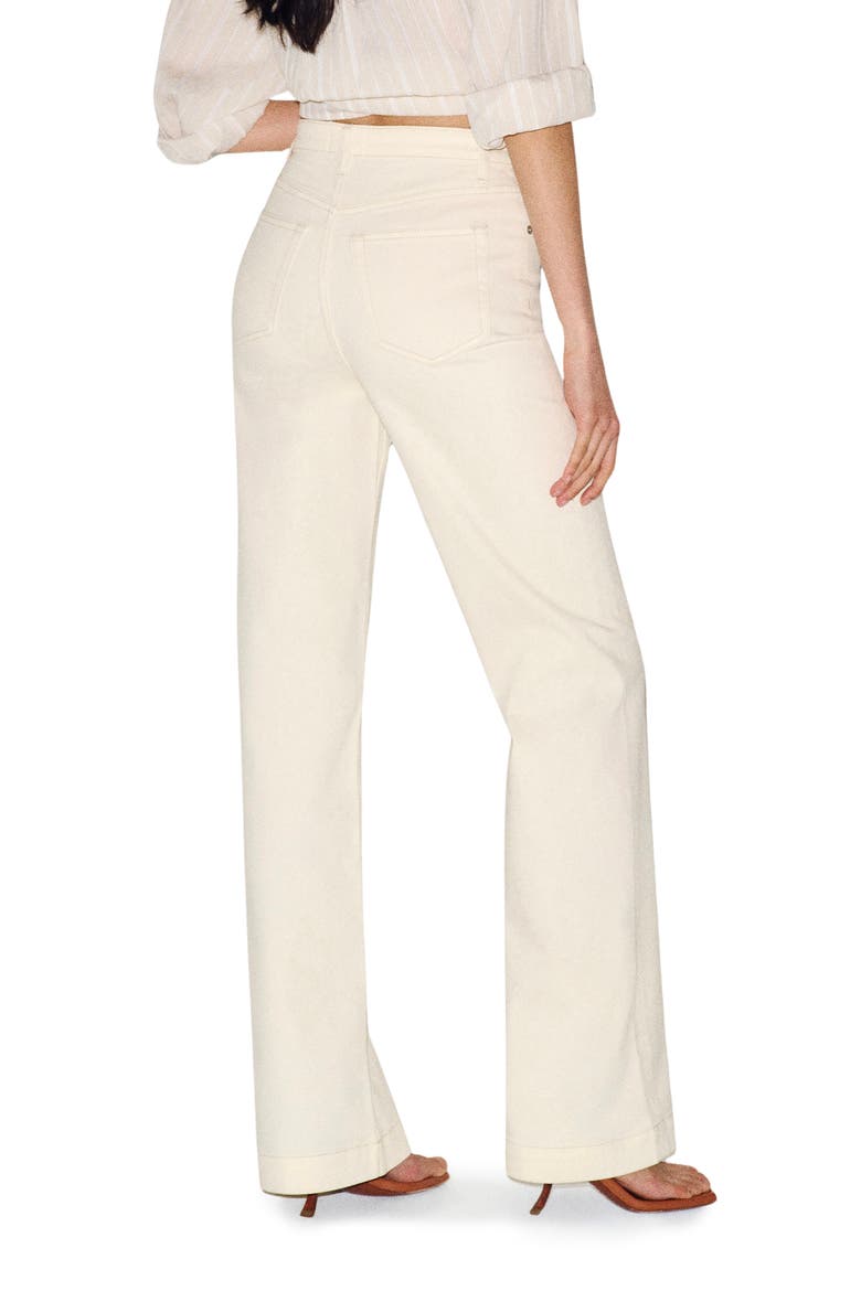 Bex Super Stretch Wide Leg Jeans (Women) | Nordstrom