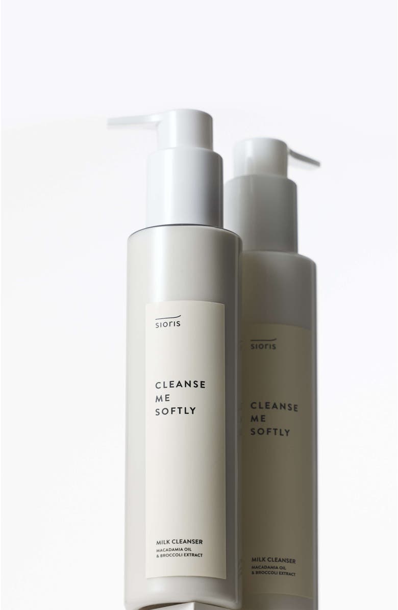 Sioris Cleanse Me Softly Milk Cleanser, Alternate, color, 