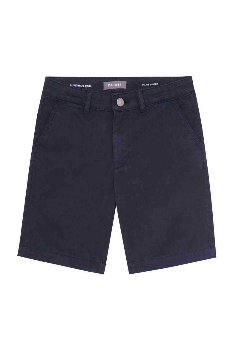 Kids' Jacob Chino Shorts, Main, color, BLUE